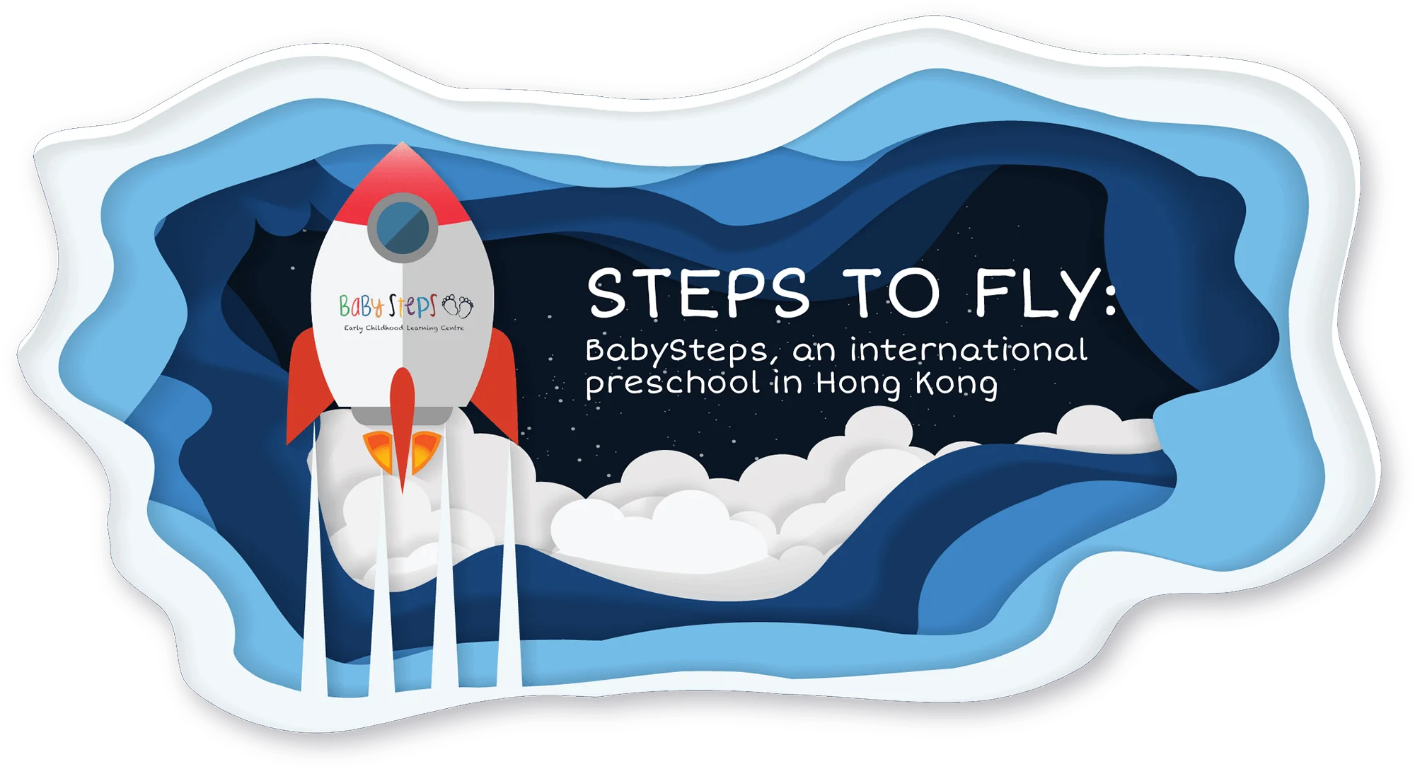 steps to fly
